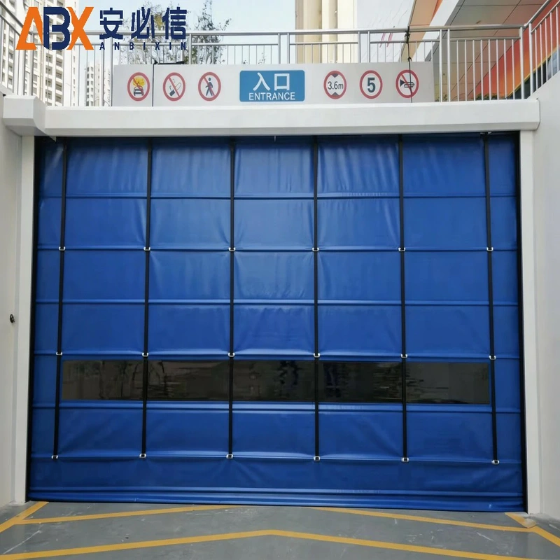 陇南快速堆积门