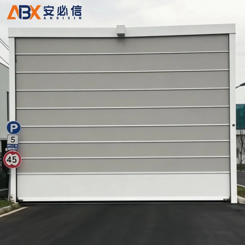 陇南PVC堆积门