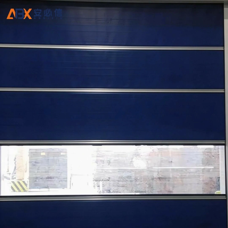 陇南洁净快速门