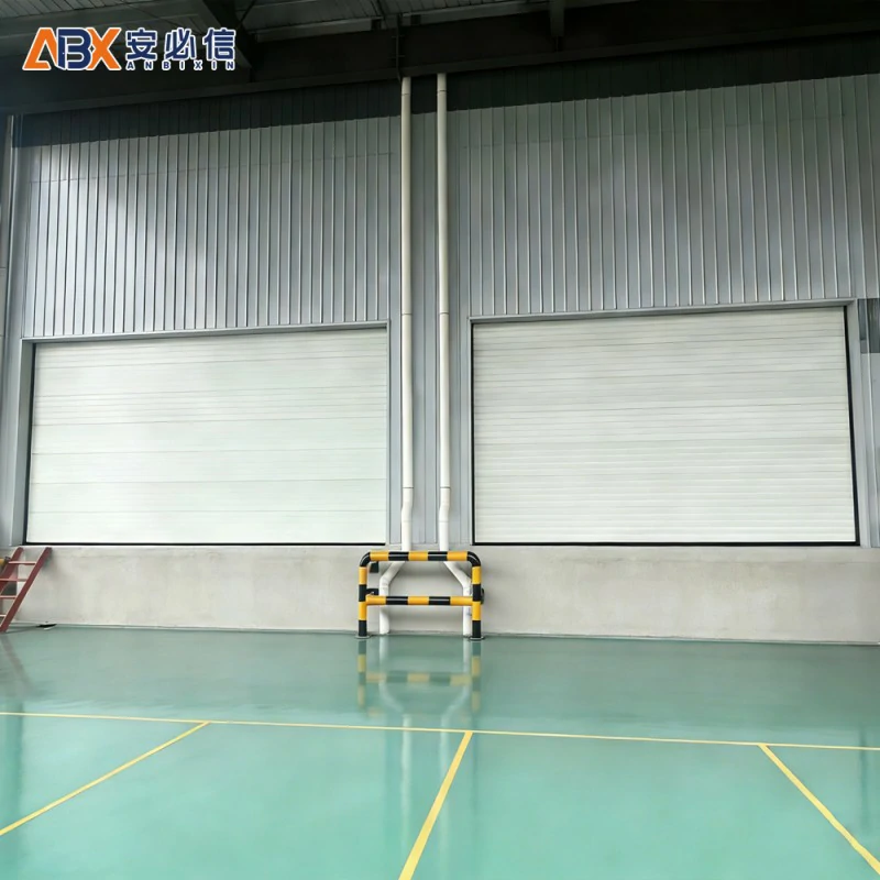 陇南铝合金提升门