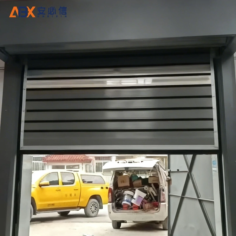 陇南雷达高速门